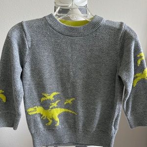 Baby Gap Dinosaur 🦕 Sweater